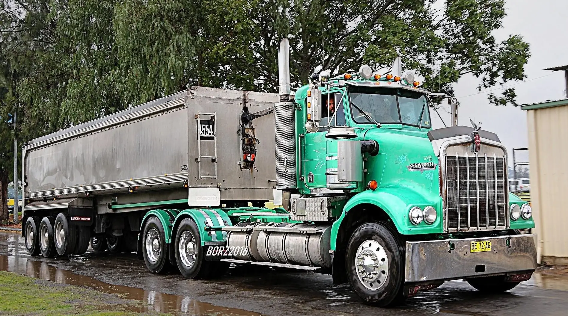 Green Machine