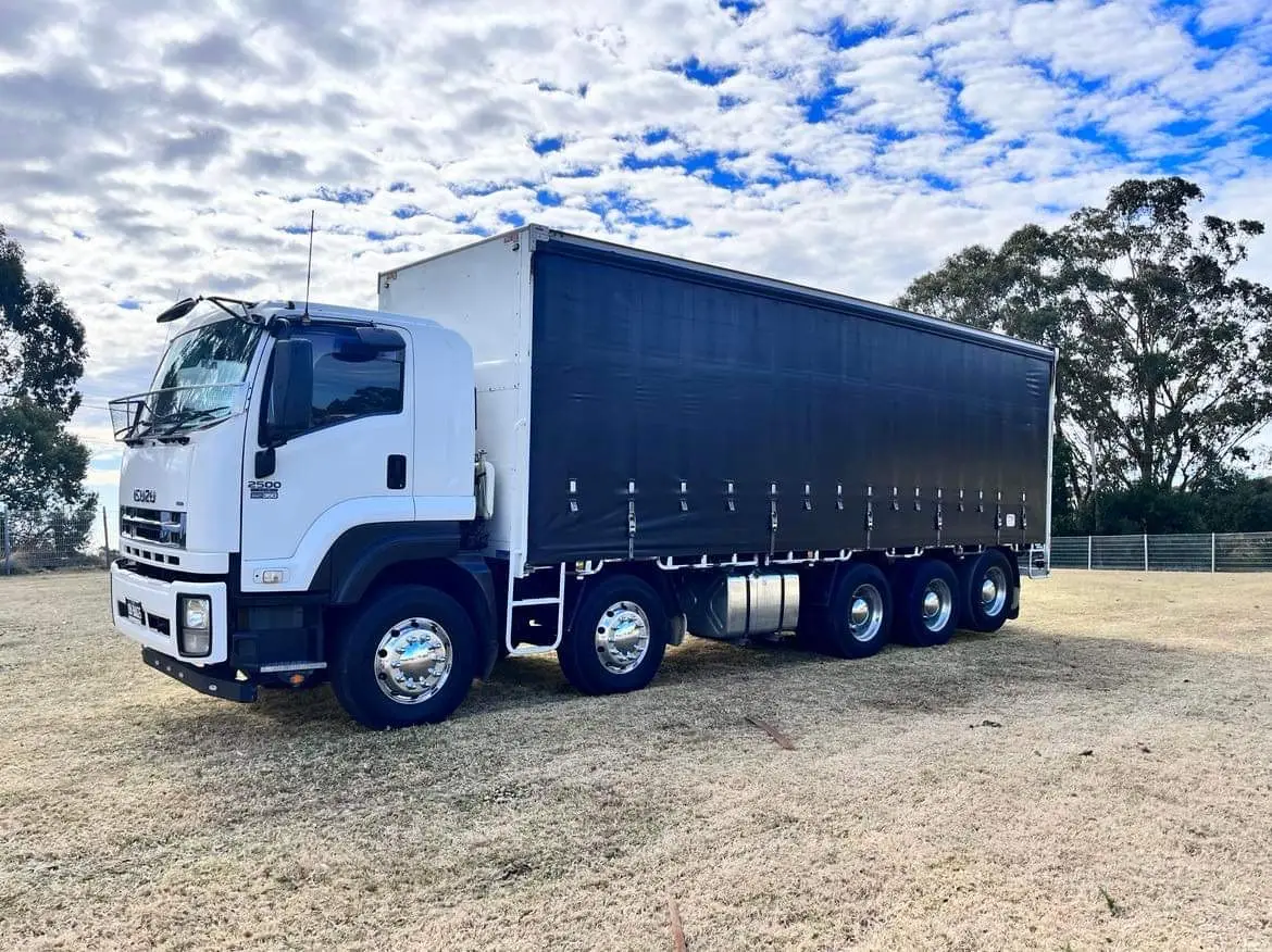 Rigid Tautliner