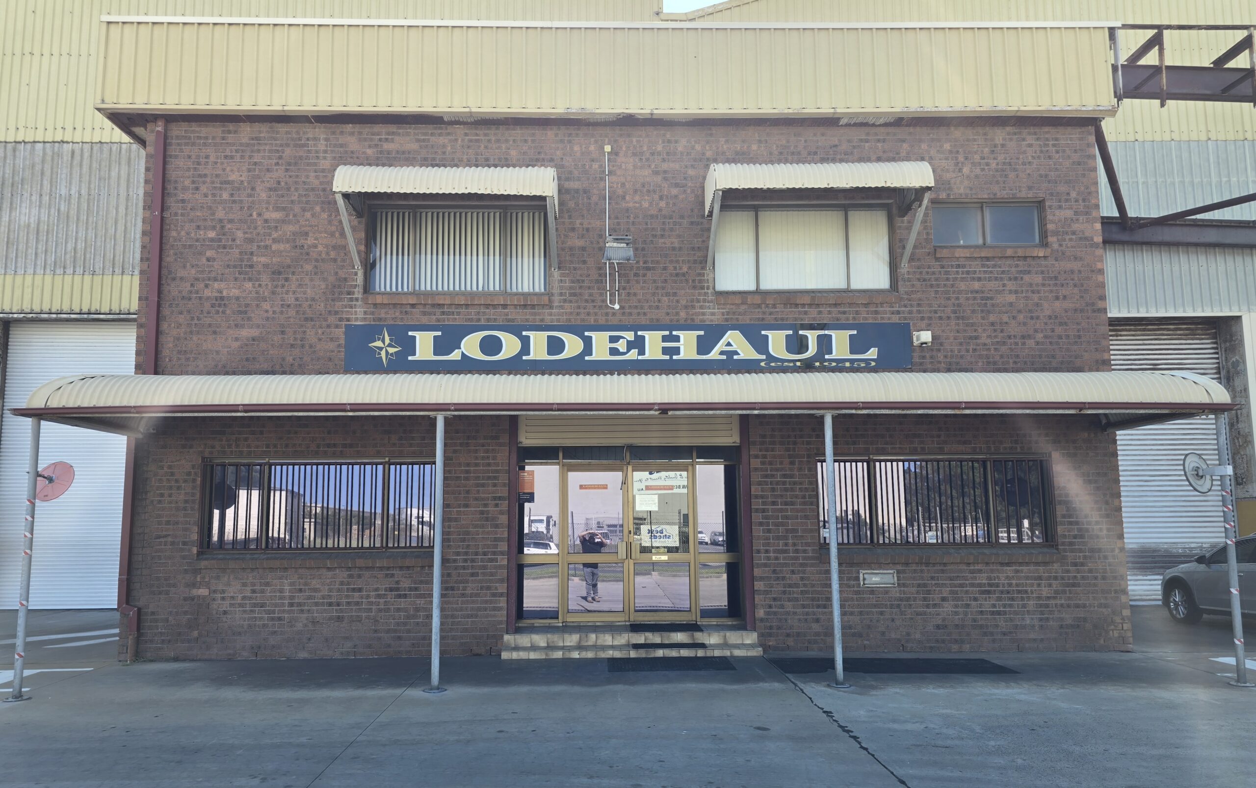 Lodehaul Office